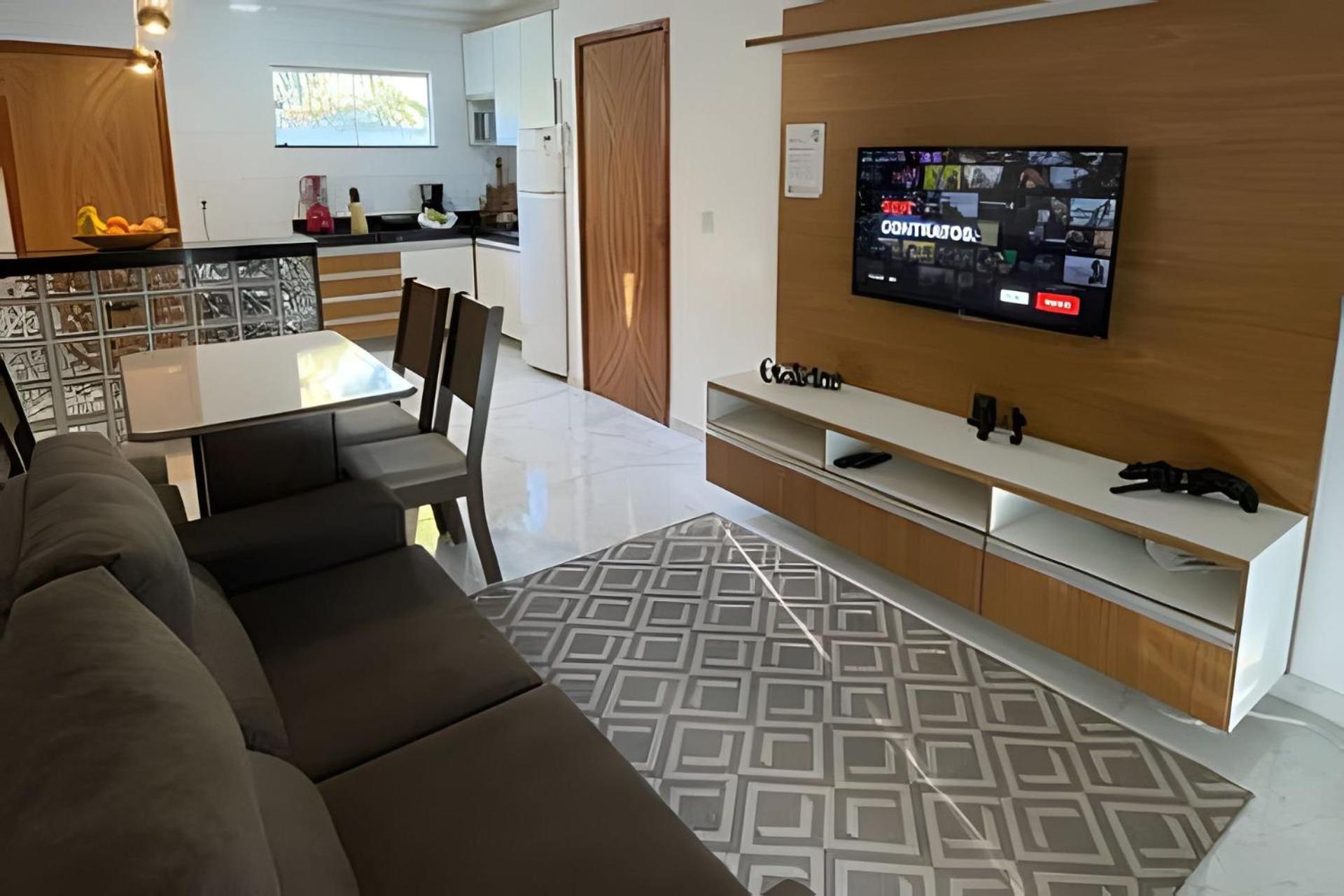 Condominio Com Piscina 500M A Praia De Taperapuan Porto Seguro Exterior foto