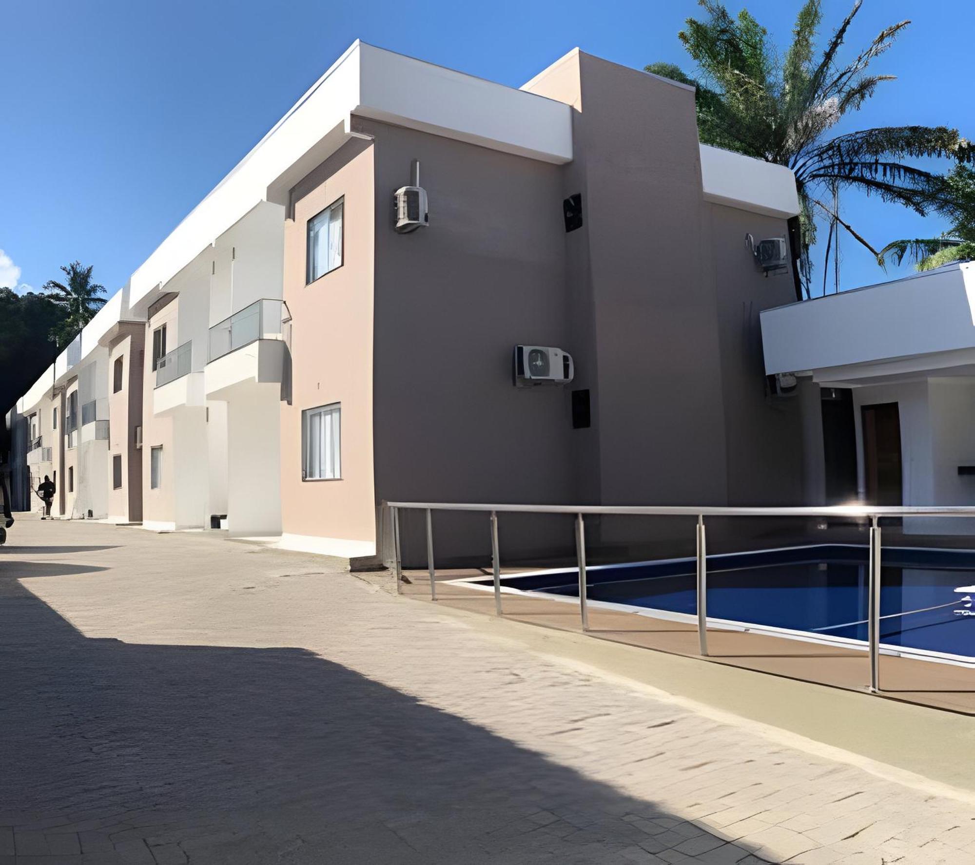 Condominio Com Piscina 500M A Praia De Taperapuan Porto Seguro Exterior foto