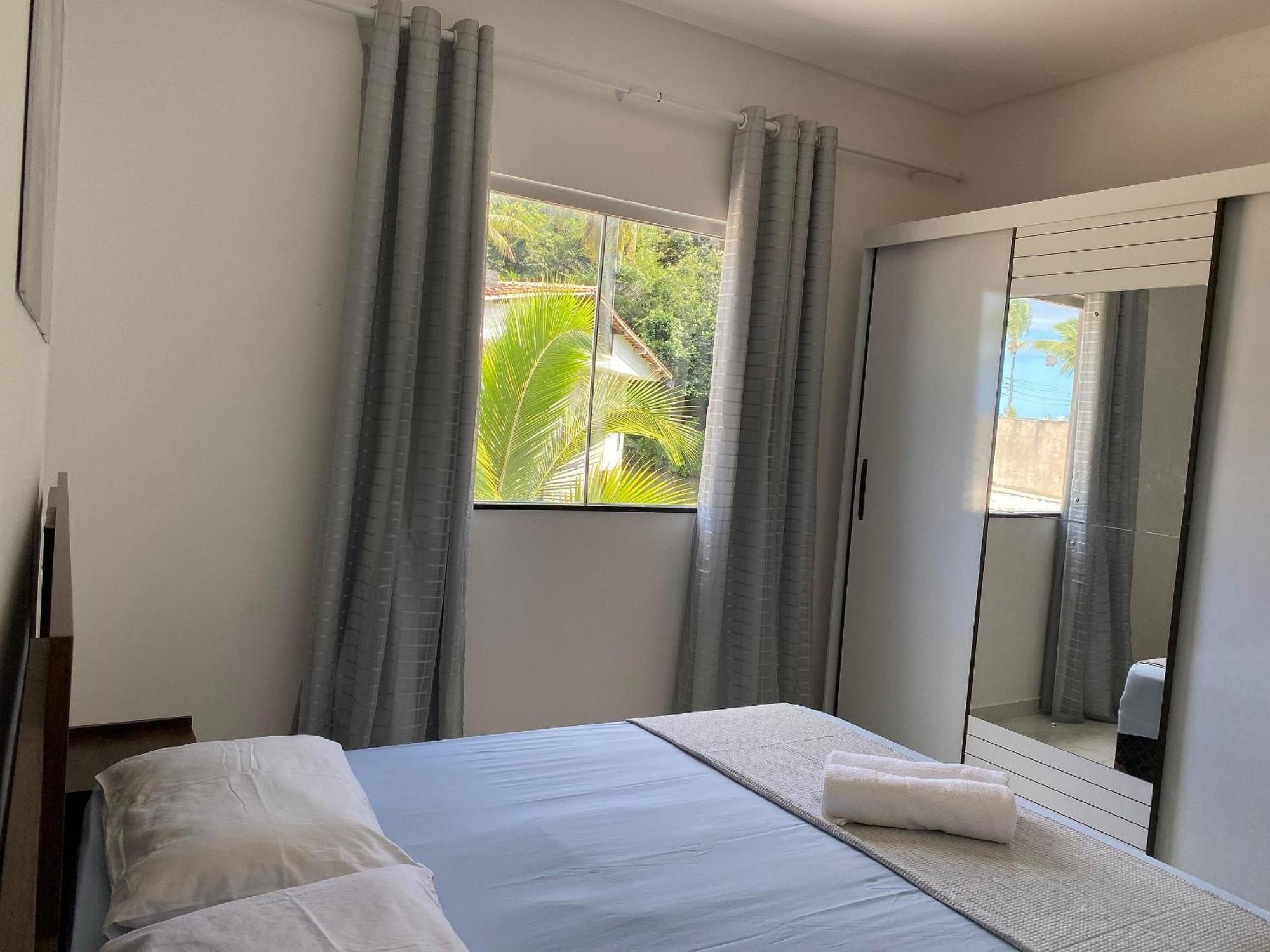 Condominio Com Piscina 500M A Praia De Taperapuan Porto Seguro Exterior foto