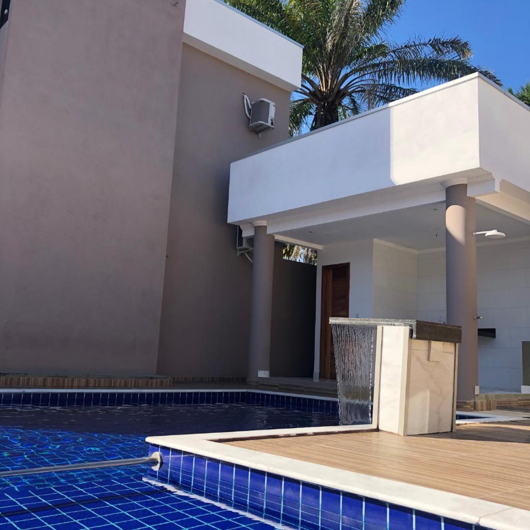 Condominio Com Piscina 500M A Praia De Taperapuan Porto Seguro Exterior foto