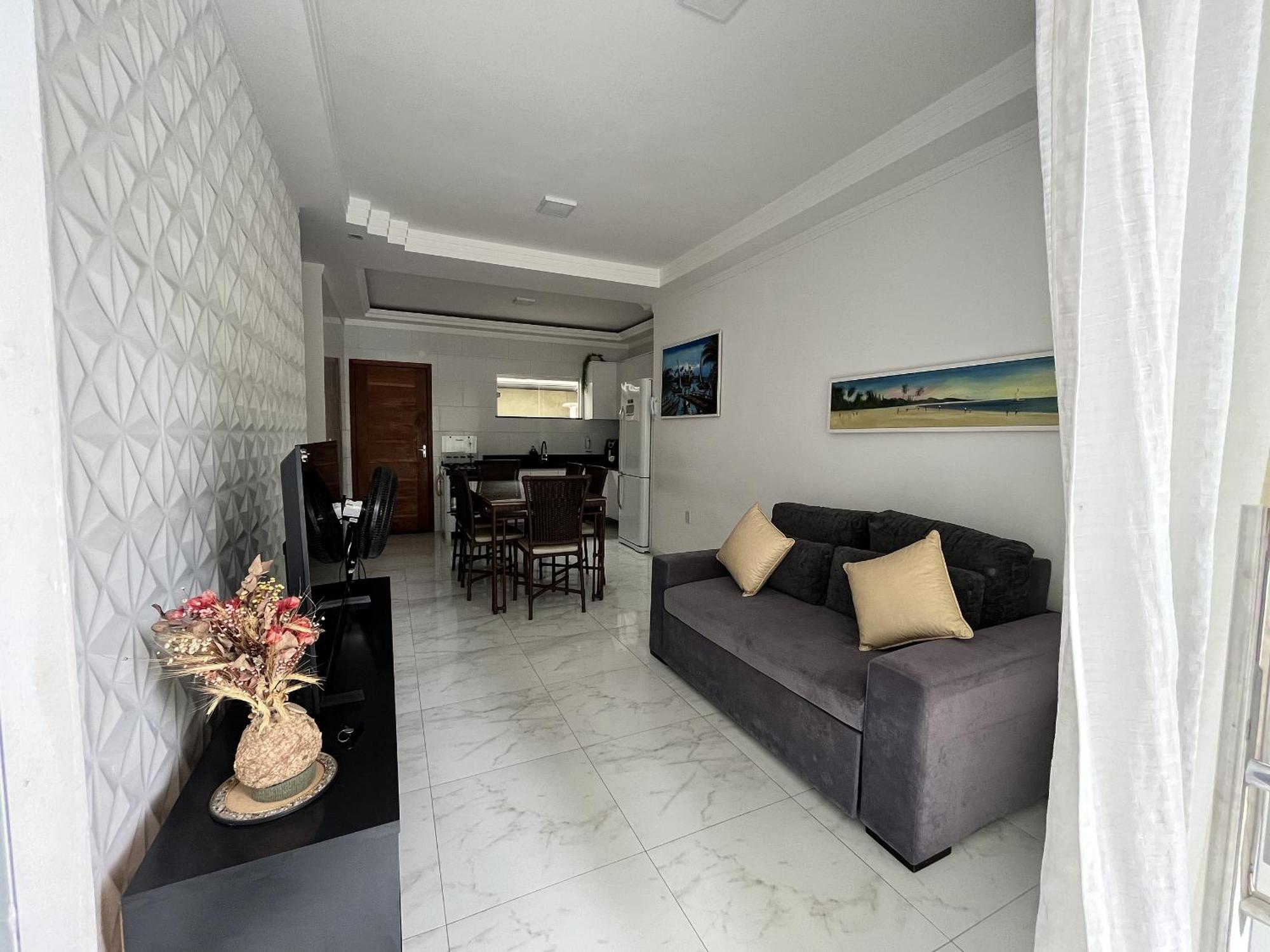 Condominio Com Piscina 500M A Praia De Taperapuan Porto Seguro Exterior foto