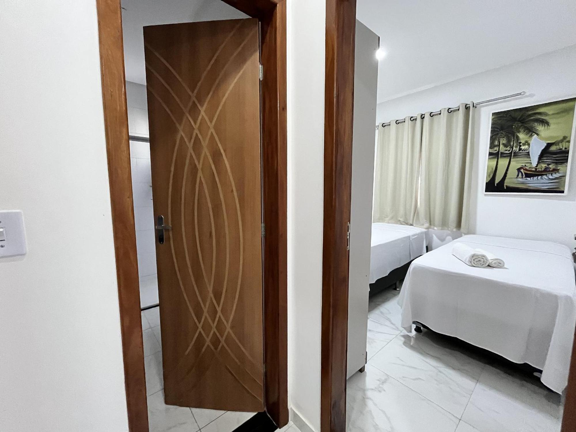 Condominio Com Piscina 500M A Praia De Taperapuan Porto Seguro Exterior foto