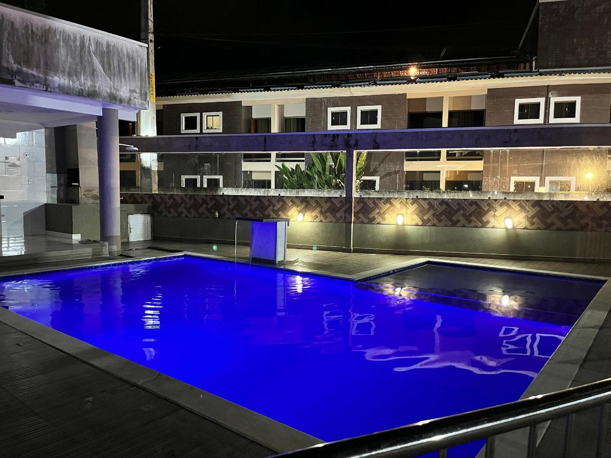 Condominio Com Piscina 500M A Praia De Taperapuan Porto Seguro Exterior foto
